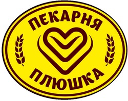 Заявка на торговельну марку № m202517195: пекарня плюшка