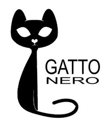 Свідоцтво торговельну марку № 332639 (заявка m202111758): gatto nero