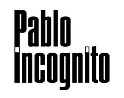 Заявка на торговельну марку № m202522052: pablo incognito