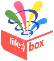 Свідоцтво торговельну марку № 65108 (заявка m200500837): life:); life box