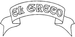 Свідоцтво торговельну марку № 47942 (заявка 2003010524): el greco