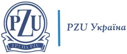 Заявка на торговельну марку № m200506649: група pzu; pzu україна
