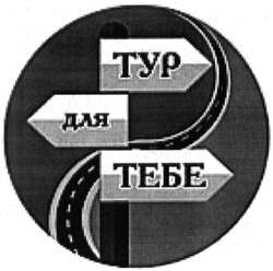 Свідоцтво торговельну марку № 223175 (заявка m201518762): тур для тебе