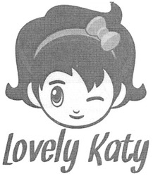 Свідоцтво торговельну марку № 168195 (заявка m201200892): lovely katy