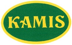 Свідоцтво торговельну марку № 62075 (заявка 20040707789): kamis