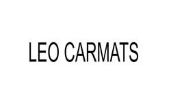 Заявка на торговельну марку № m202111518: leo carmats