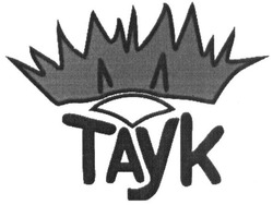 Свідоцтво торговельну марку № 290494 (заявка m201900842): таук; tayk