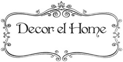 Свідоцтво торговельну марку № 295387 (заявка m201906648): decor el home