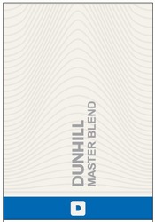 Свідоцтво торговельну марку № 163050 (заявка m201209963): dunhill master blend