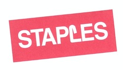 Заявка на торговельну марку № m201119394: staples
