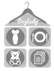 Свідоцтво торговельну марку № 233118 (заявка m201604923): orglady