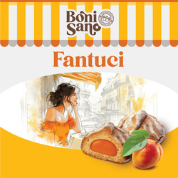 Заявка на торговельну марку № m202513824: fantuci; handcrafted with love; boni sano