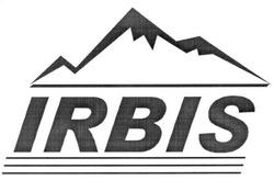Свідоцтво торговельну марку № 62422 (заявка 20040910256): irbis