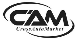 Свідоцтво торговельну марку № 326374 (заявка m202010711): cam; cross auto market; crossautomarket; сам