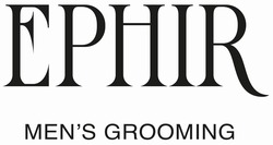 Заявка на торговельну марку № m202108373: mens; ephir men's grooming