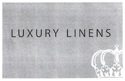 Заявка на торговельну марку № m201829152: luxury linens