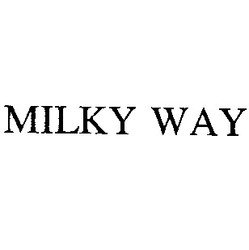Свідоцтво торговельну марку № 2533 (заявка 129127/SU): milky way