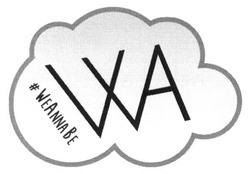 Свідоцтво торговельну марку № 208426 (заявка m201411365): #weannabe; wa