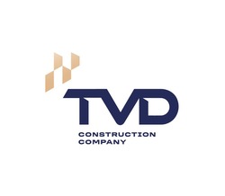 Заявка на торговельну марку № m202608326: construction company; tvd