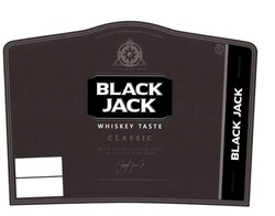 Заявка на торговельну марку № m201913871: whiskey taste classic; perfectiy black jack balanced; напій алкогольний міцний солодовий