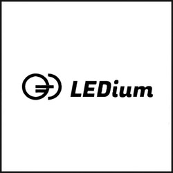 Свідоцтво торговельну марку № 315961 (заявка m202010291): ledium; led ium