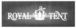 Свідоцтво торговельну марку № 199618 (заявка m201402822): royal tent