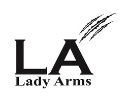 Свідоцтво торговельну марку № 314116 (заявка m202006322): lady arms