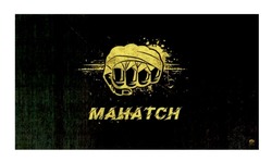 Заявка на торговельну марку № m202101128: mahatch; манатсн