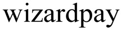 Заявка на торговельну марку № m202608328: wizardpay
