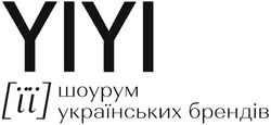 Заявка на торговельну марку № m202320986: шоурум українськиих брендів; її; yiyi