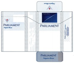 Свідоцтво торговельну марку № 215148 (заявка m201506440): parliament; night blue
