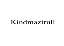 Заявка на торговельну марку № m202412157: kindmaziruli