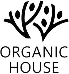 Свідоцтво торговельну марку № 330618 (заявка m202105292): organic house
