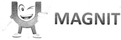 Свідоцтво торговельну марку № 162678 (заявка m201113903): u; magnit