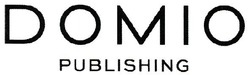 Свідоцтво торговельну марку № 335035 (заявка m202112336): domio publishing