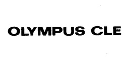 Свідоцтво торговельну марку № 3405 (заявка 80416/SU): olympus cle