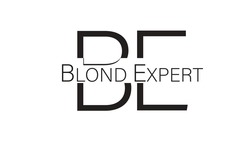 Заявка на торговельну марку № m202307818: ве; be; blond expert
