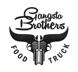 Свідоцтво торговельну марку № 248044 (заявка m201624410): gangsta brothers; food truck