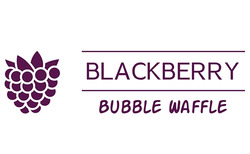 Заявка на торговельну марку № m202211608: bubble waffle; blackberry