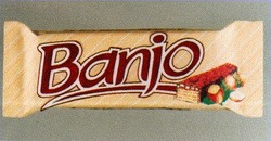Свідоцтво торговельну марку № 9247 (заявка 93105225): banjo