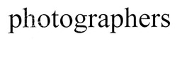 Свідоцтво торговельну марку № 182806 (заявка m201218414): photographers