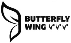 Свідоцтво торговельну марку № 275425 (заявка m201810278): butterfly wing; vvv