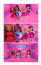 Заявка на торговельну марку № m202419215: в; mattel; barbie dream besties