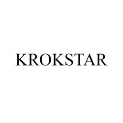 Заявка на торговельну марку № m202607283: krokstar