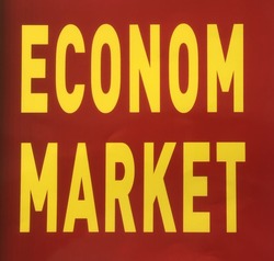 Заявка на торговельну марку № m201900890: econom market