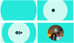 Заявка на торговельну марку № m202509765: olx