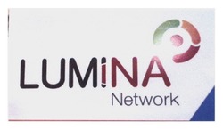 Заявка на торговельну марку № m202321606: lumina network