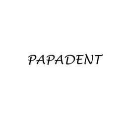 Заявка на торговельну марку № m202130565: papadent