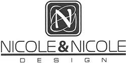 Заявка на торговельну марку № 20031010605: nicole&nicole; design