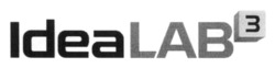 Заявка на торговельну марку № m202605362: idea lab; idealab 3